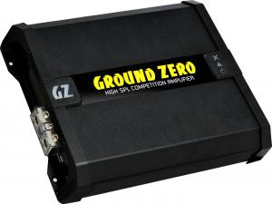 Изображение продукта Ground Zero GZCA 5.0K-SPL - автомобильный усилитель 1 канальный - 1